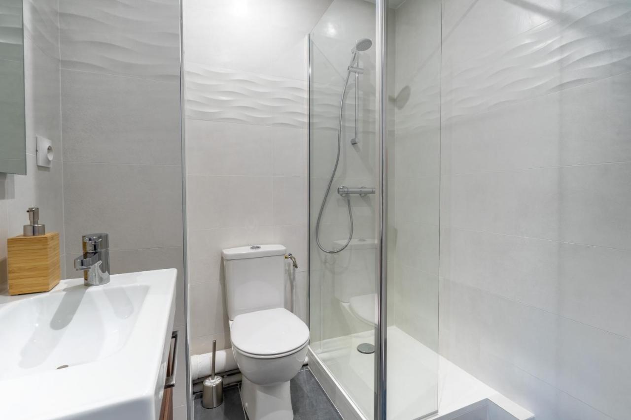 Logement Noah Courcouronnes Exteriér fotografie