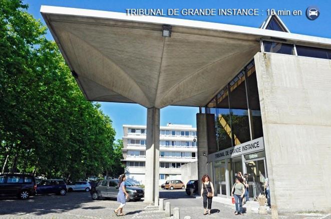 Logement Noah Courcouronnes Exteriér fotografie