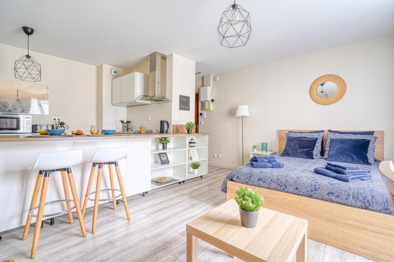 Logement Noah Courcouronnes Exteriér fotografie