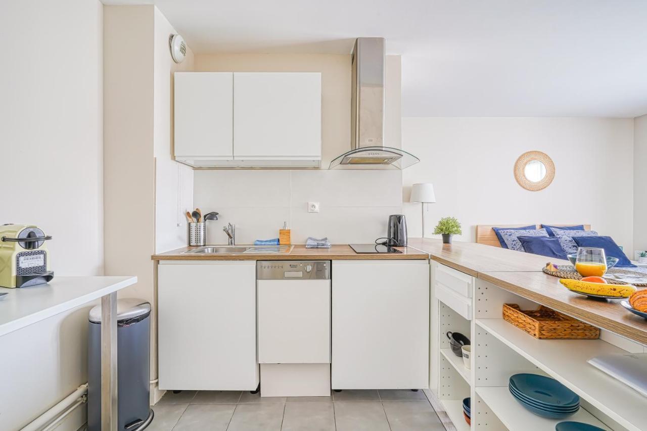 Logement Noah Courcouronnes Exteriér fotografie
